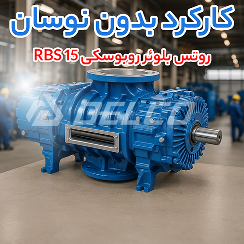 روتس بلوئر روبوسکی RBS 15